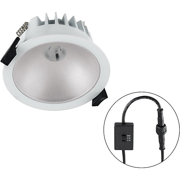 EVN-Lichttechnik LED-Downlight CCT C54N10011425